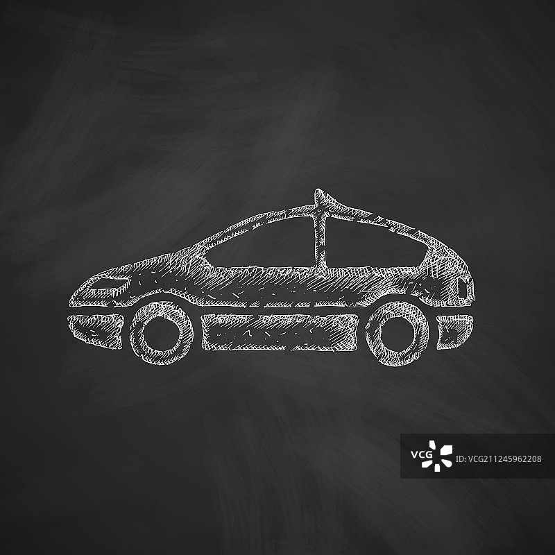 汽车图标图片素材