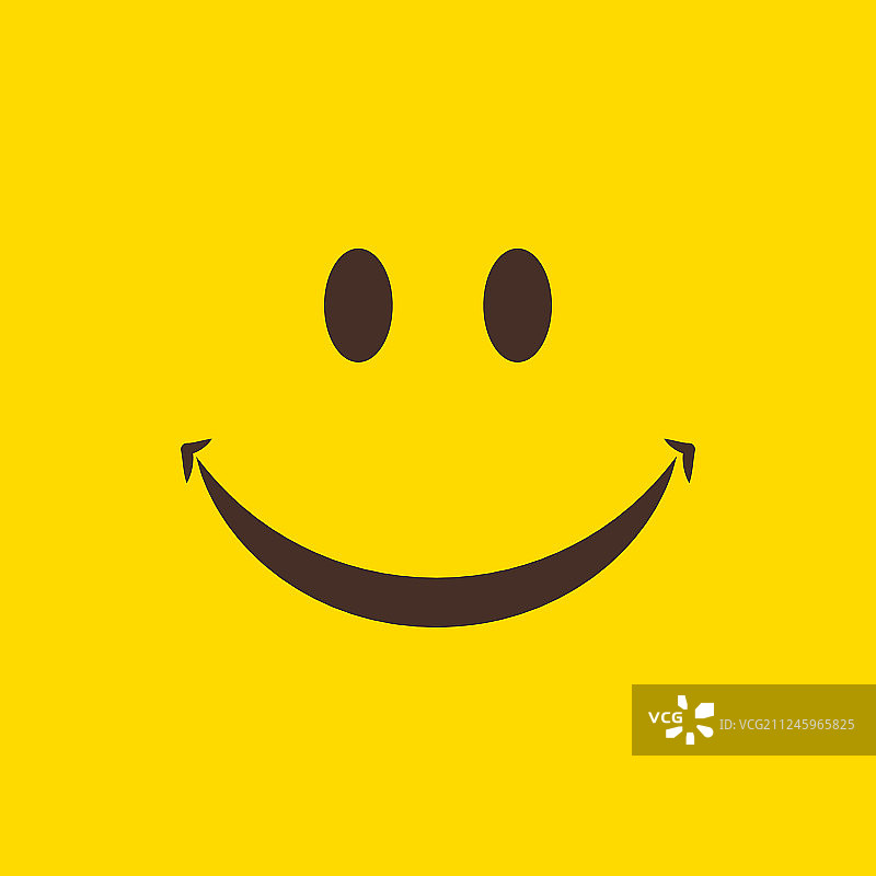微笑模板设计图片素材