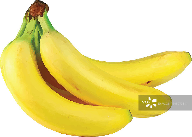 香蕉图片素材