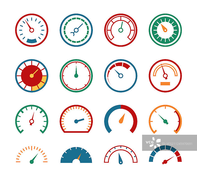 测量仪器燃油控制仪表图片素材