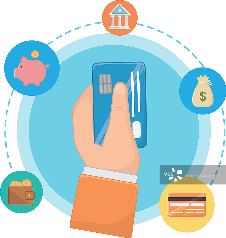 货币设计图片素材