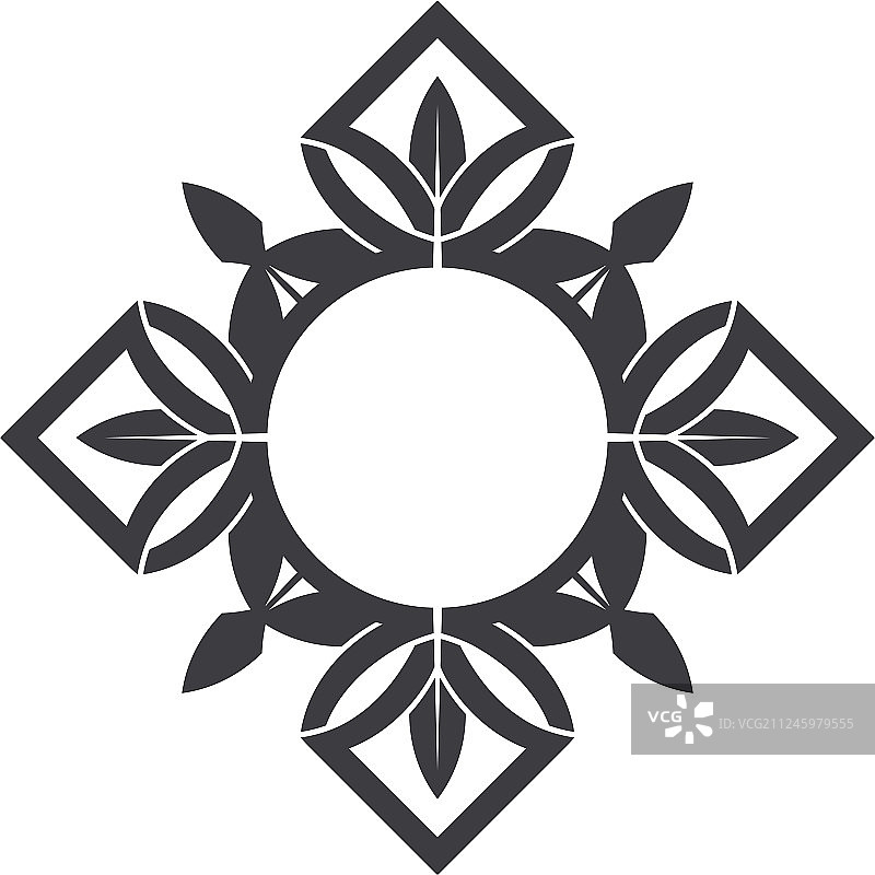 装饰标志模板图片素材