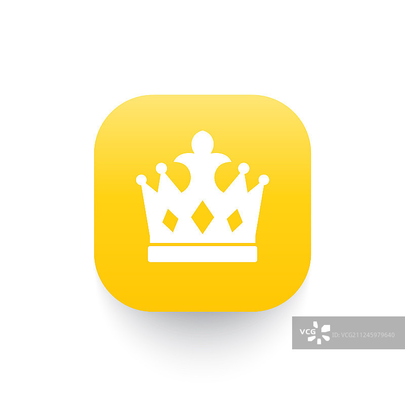 皇冠图标皇家象征图片素材