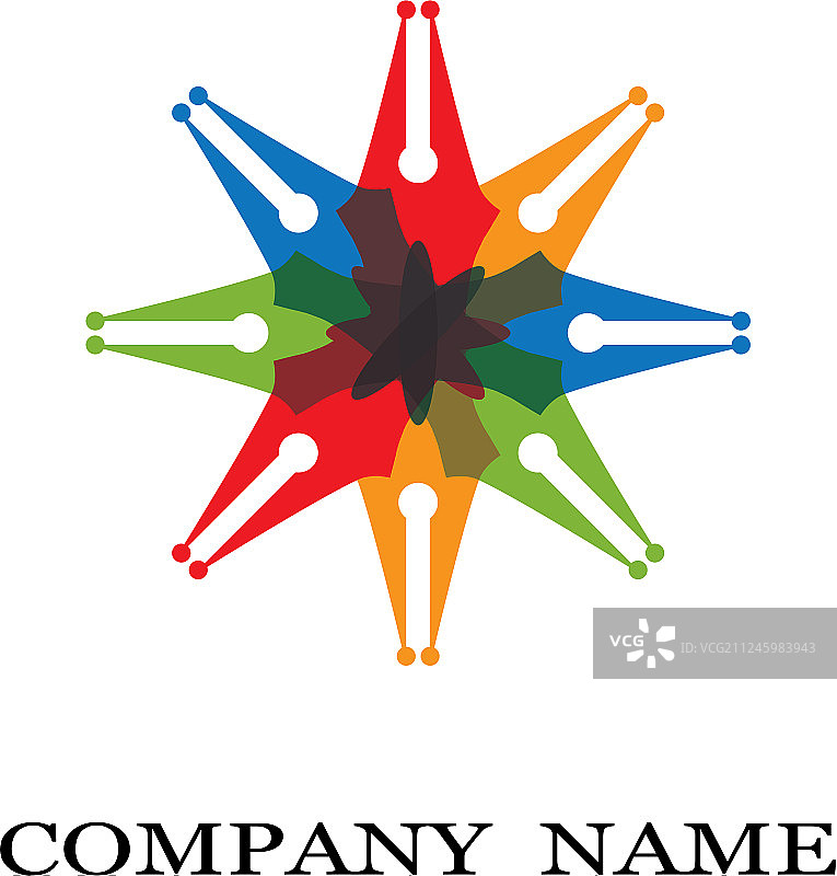 抽象的符号图片素材