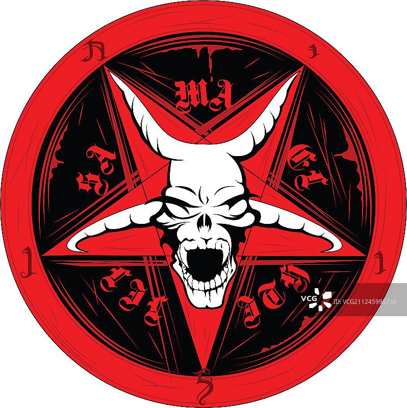 五角星图片素材