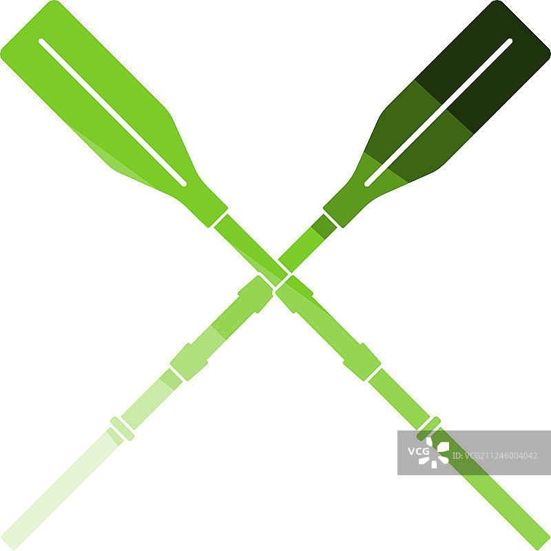 船桨图标图片素材