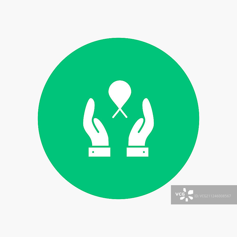 乳腺癌防治丝带女性标志图标图片素材