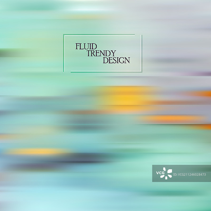 用于banner宣传单的抽象波浪背景图片素材