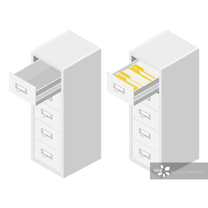 文件柜抽屉图片素材