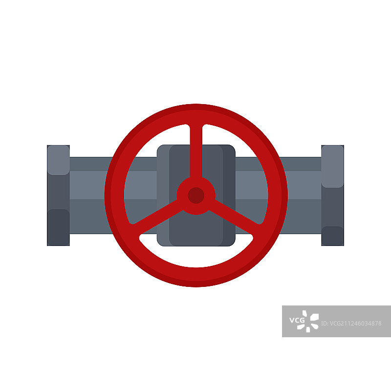 管道阀门钢制图标图片素材