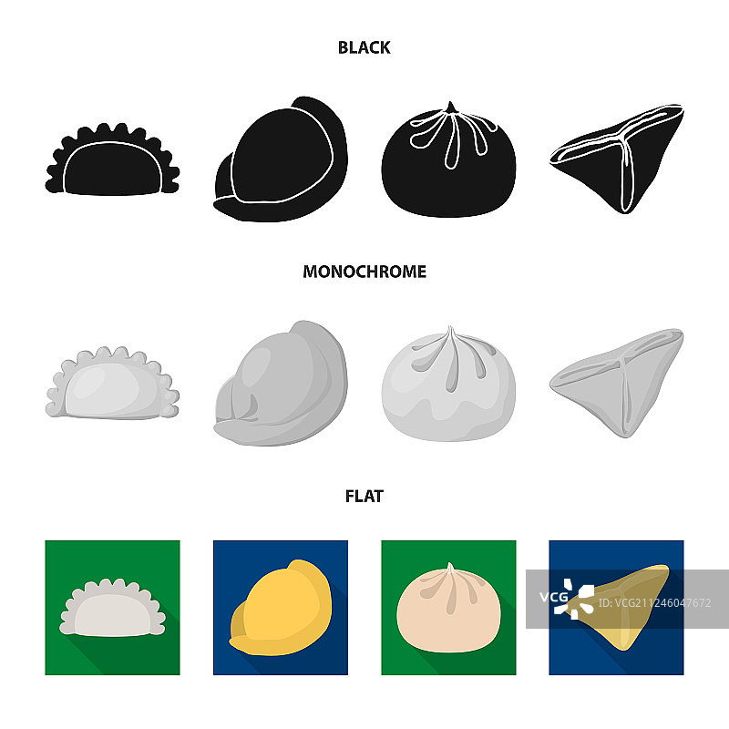 产品和烹饪标志图片素材