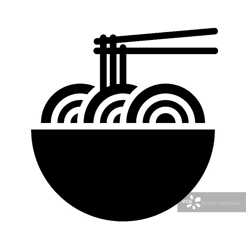 中国新年面条实体图标图片素材