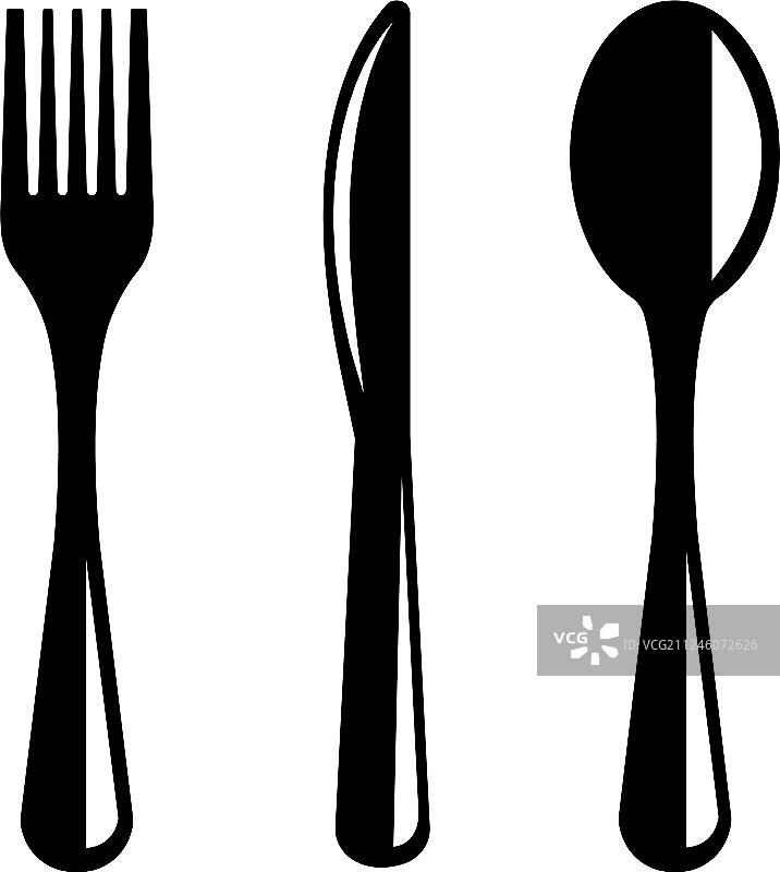 叉刀标志图片素材