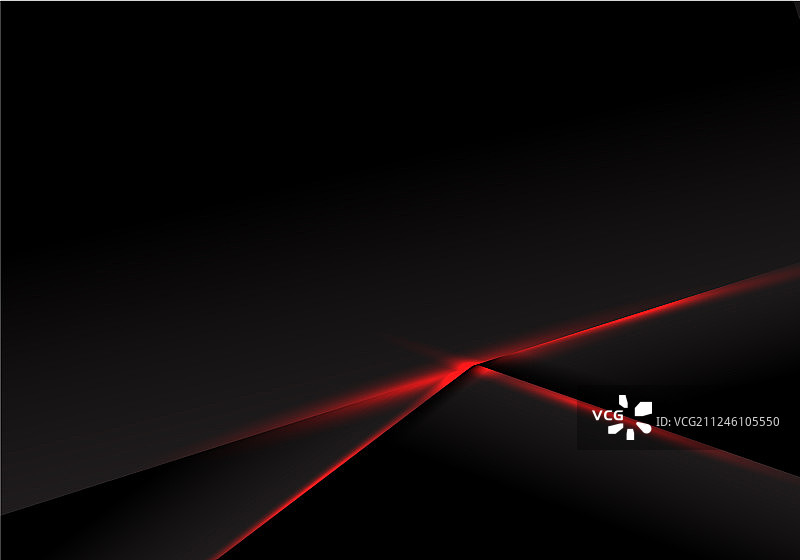 抽象模板黑色框架金属红色布局图片素材