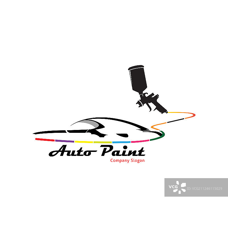 汽车点标志图片素材