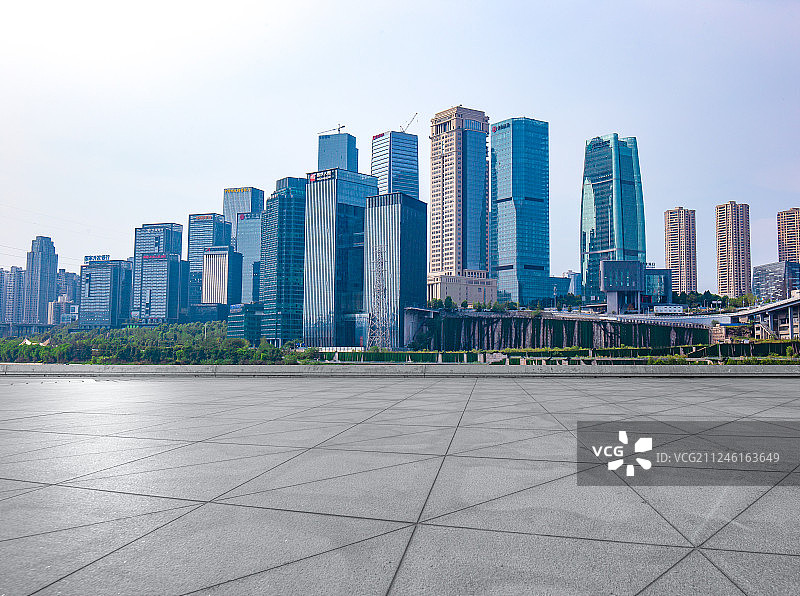 城市风光图片素材