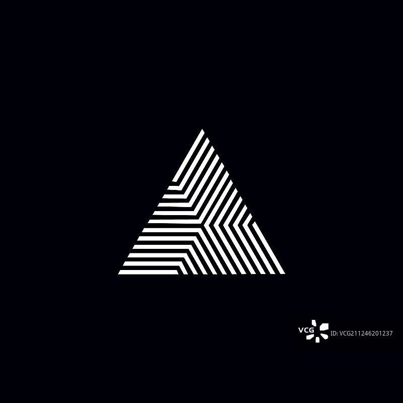 对角条纹无缝图案图片素材