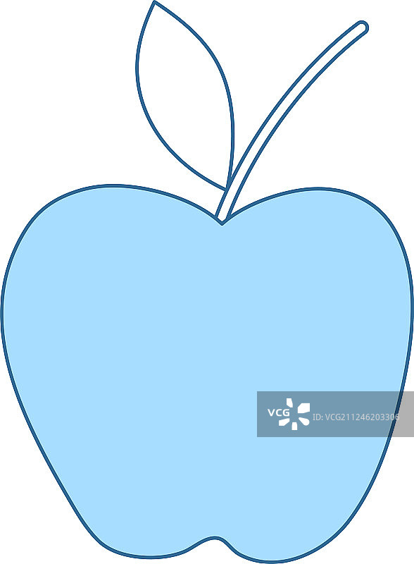 苹果图标图片素材