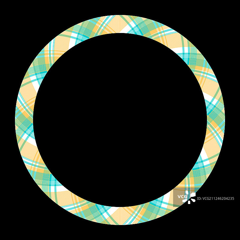 圆形边框和框架圆形边框图案图片素材