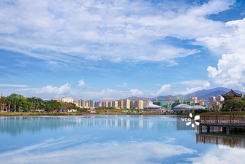 公园背景图图片素材