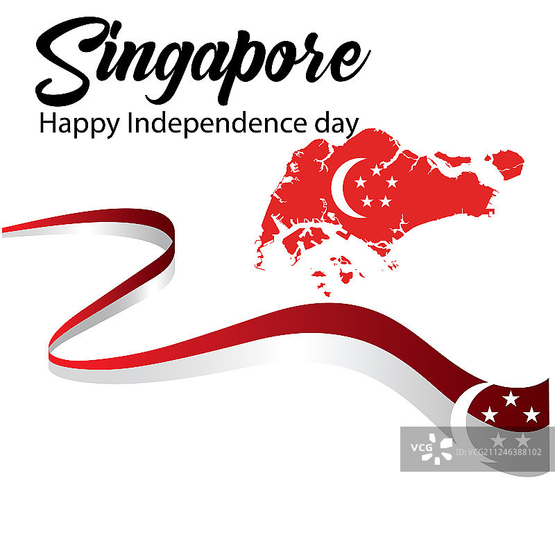 新加坡独立日庆祝活动图片素材