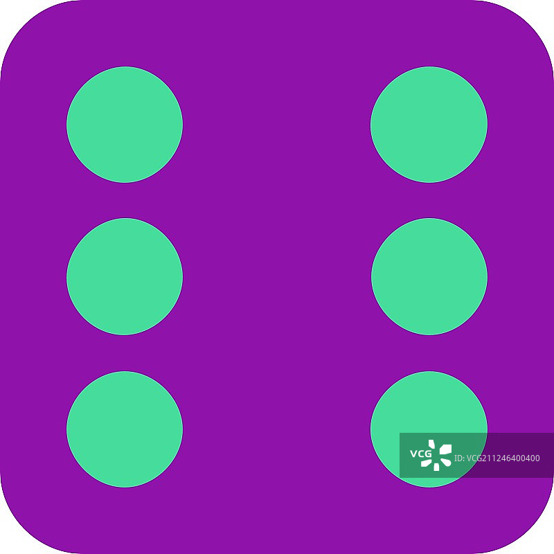 骰子图标图片素材