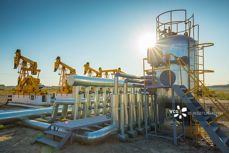 石油运输管道图片素材