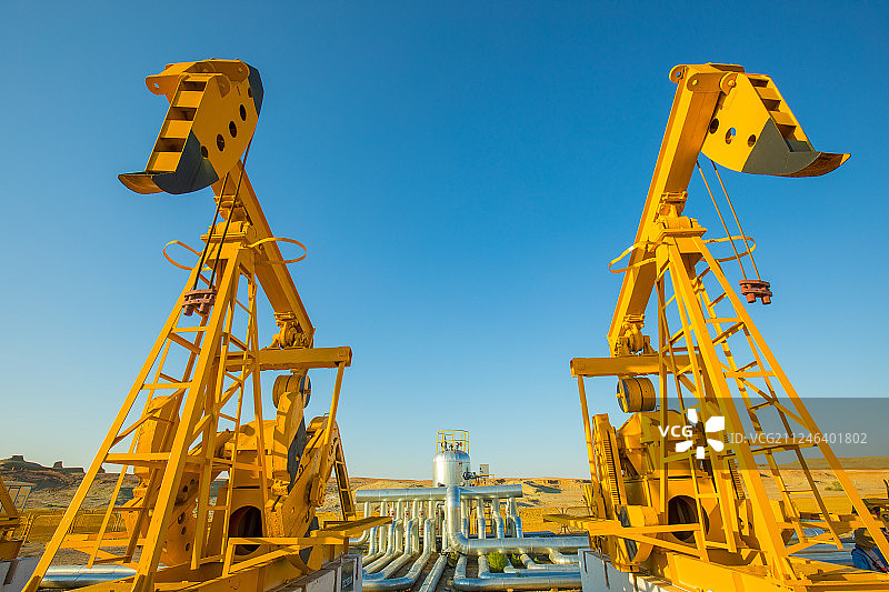 石油运输管道图片素材