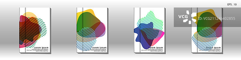 书籍封面设计图片素材