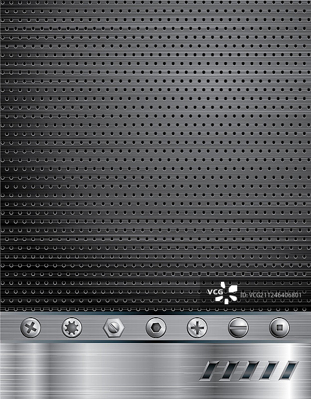 金属模板图片素材