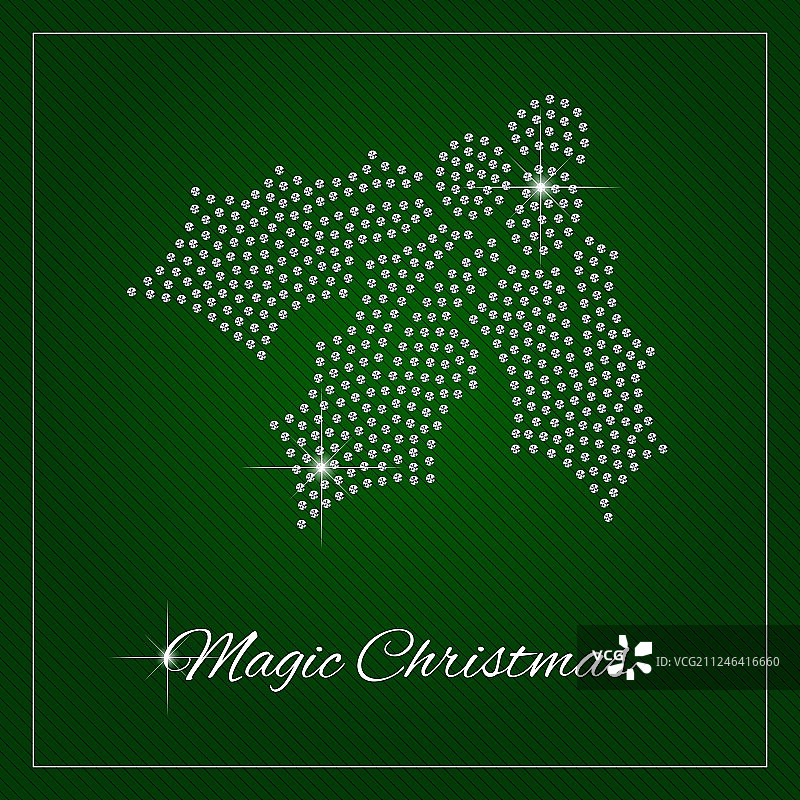 水钻假日季模板图片素材