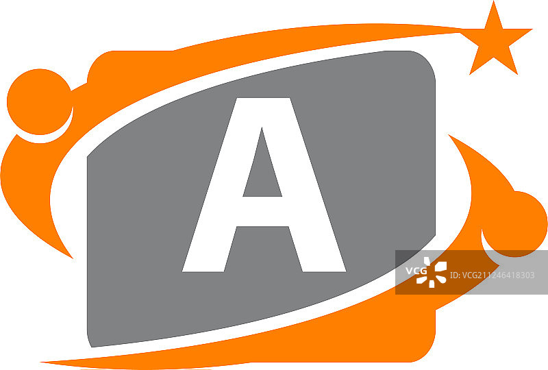 职业指导首字母G图片素材