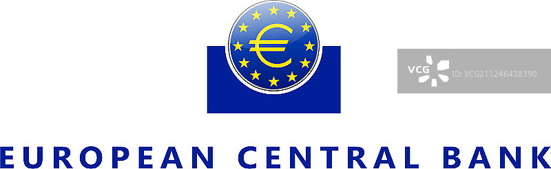 欧洲中央银行图片素材