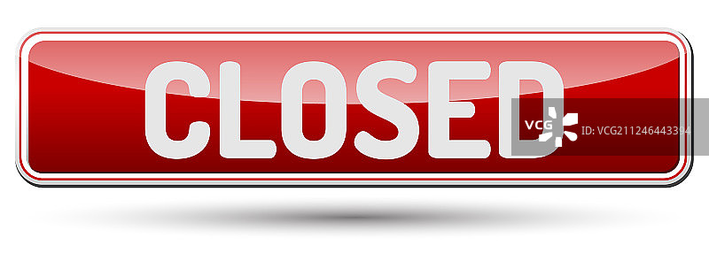 抽象的关闭按钮图片素材