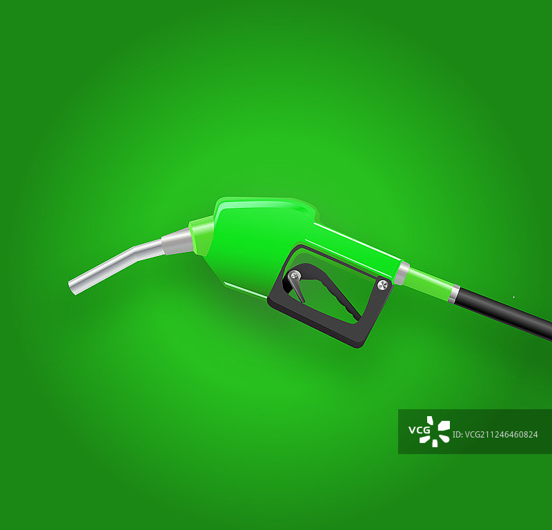 加油枪图片素材