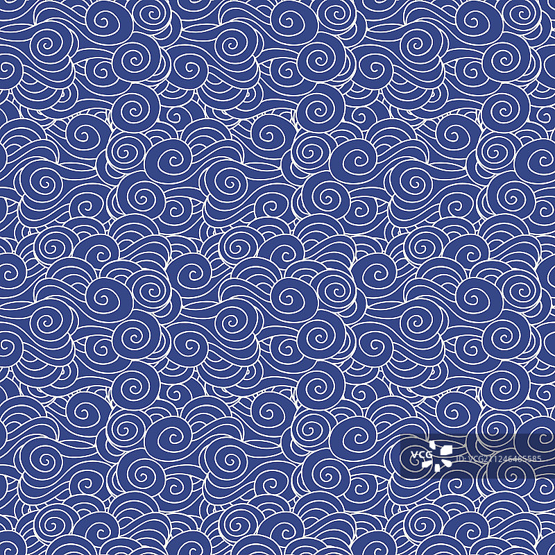 日式中式传统亚洲图案图片素材