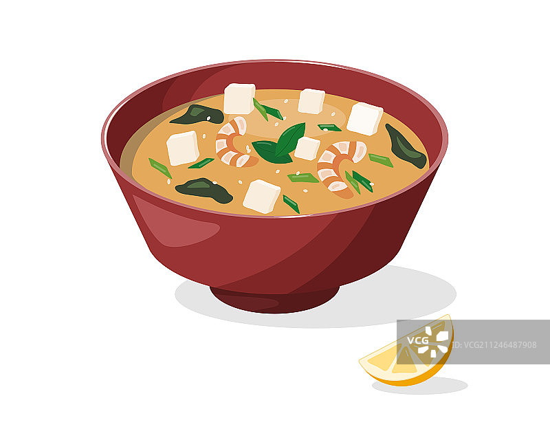 味噌汤图片素材