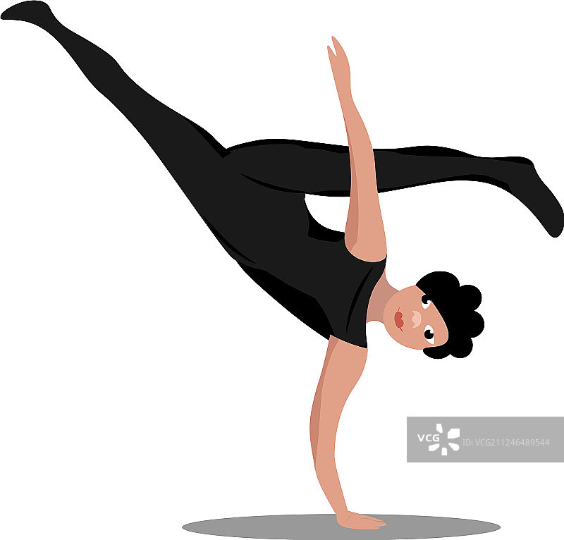 卡波耶拉舞蹈图片素材