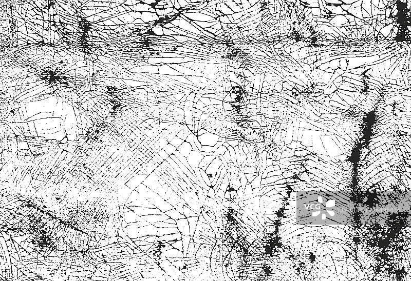 破旧的覆盖纹理灰尘金属裂纹图片素材