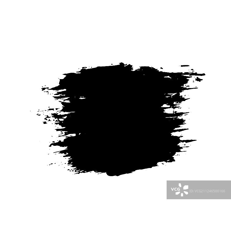 墨水干笔banner图片素材