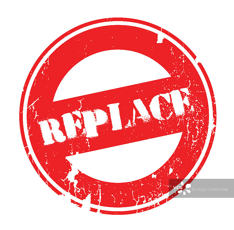 更换印章图片素材