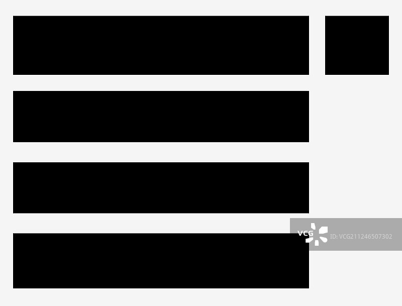 网页前端下拉菜单符号图片素材