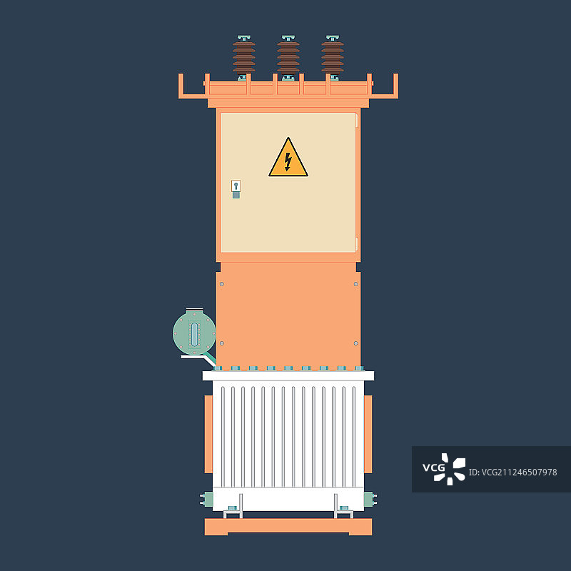 变电站图片素材