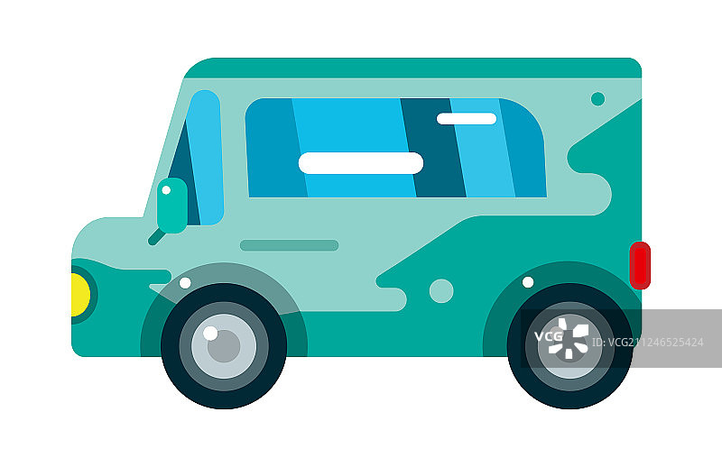 城市公交车道路素材图片素材