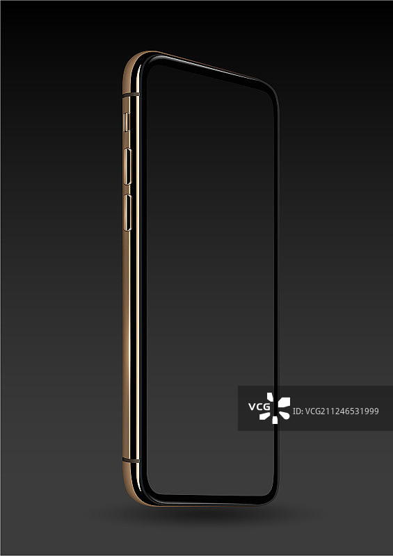 智能手机模型图片素材