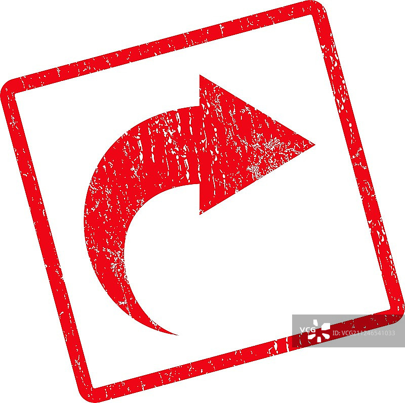 重做图标橡胶图章图片素材