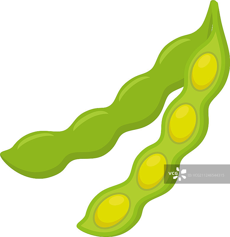 大豆素食有机蔬菜健康食品图片素材