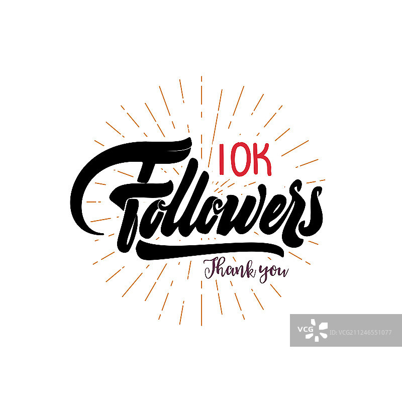 感谢1万粉丝海报图片素材