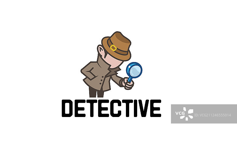 侦探警长标志图片素材