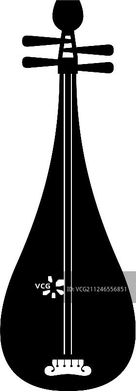 中国琵琶图片素材